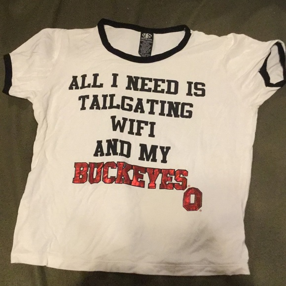 Ohio State Buckeyes Shirt - Picture 2 of 6